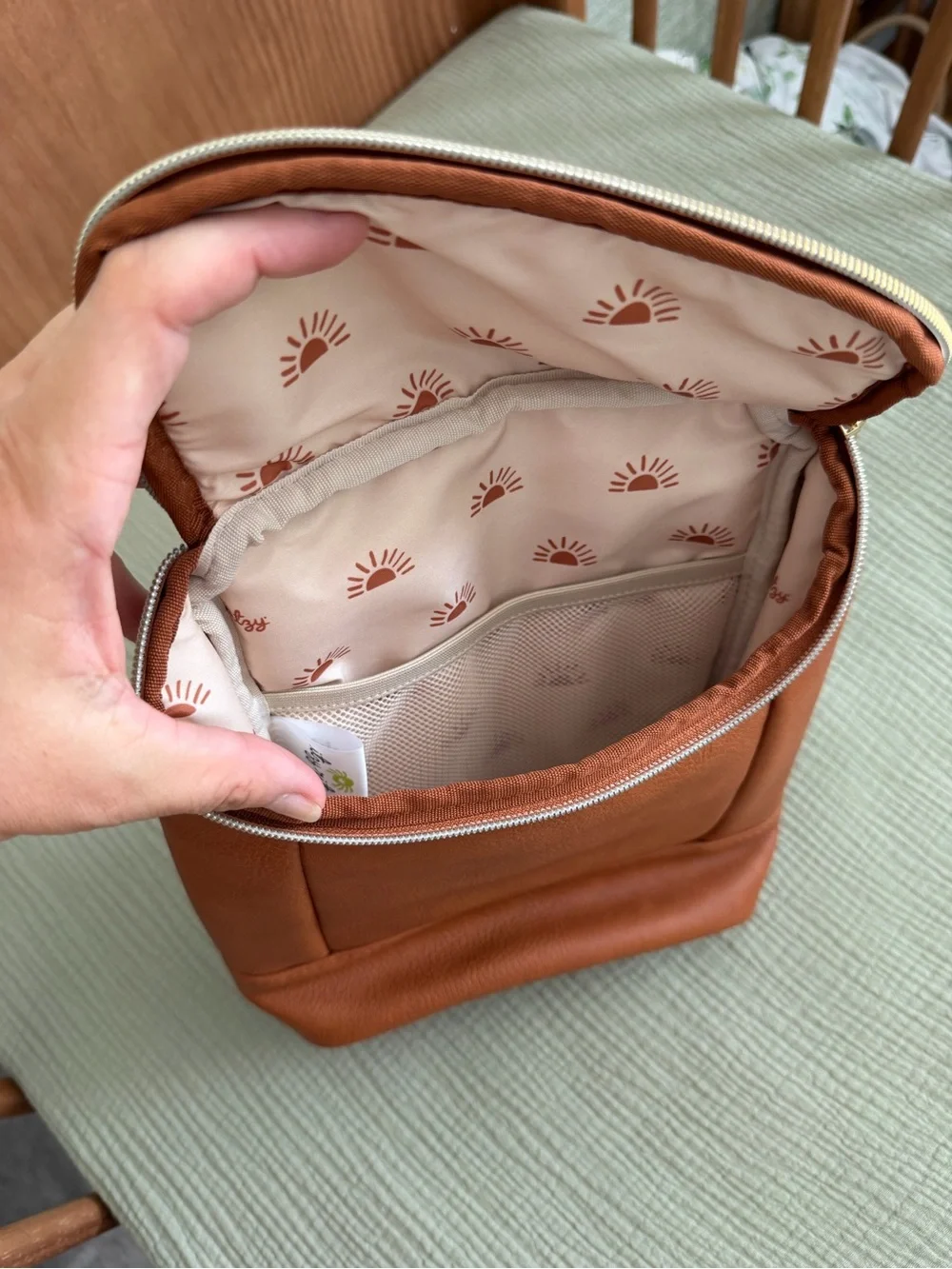 Itzy Ritzy Chill Like A Boss™ Bottle Bag